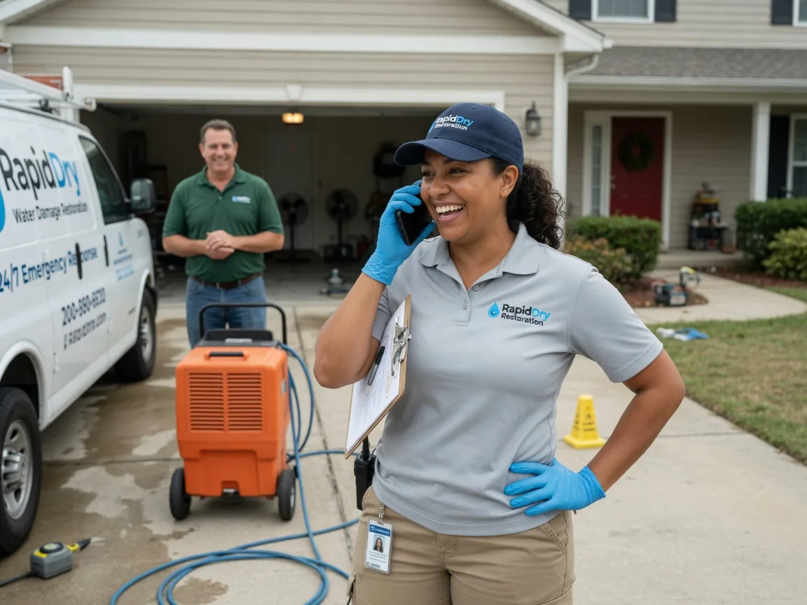 Water Damage Restoration Gates, NC FAQs